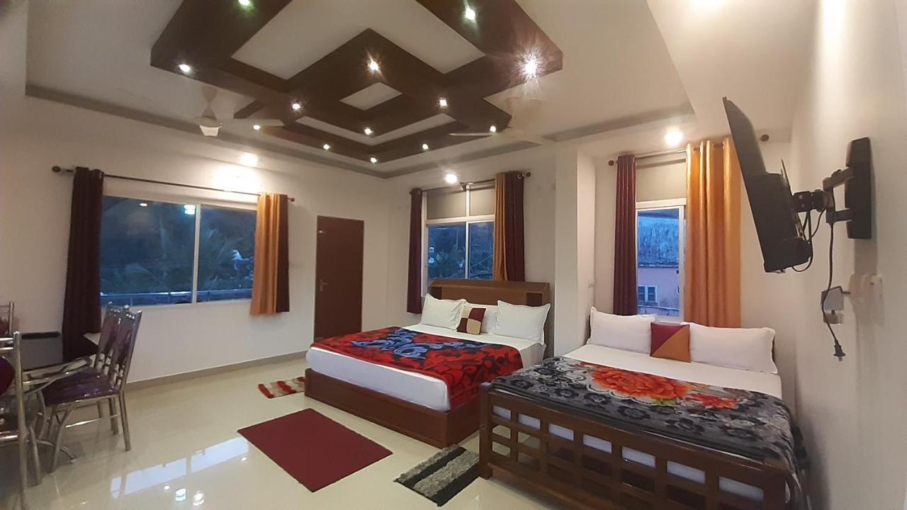 Himadri Munnar Holidays Luaran gambar