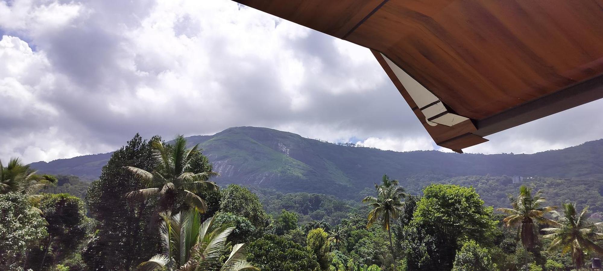 Himadri Munnar Holidays Luaran gambar