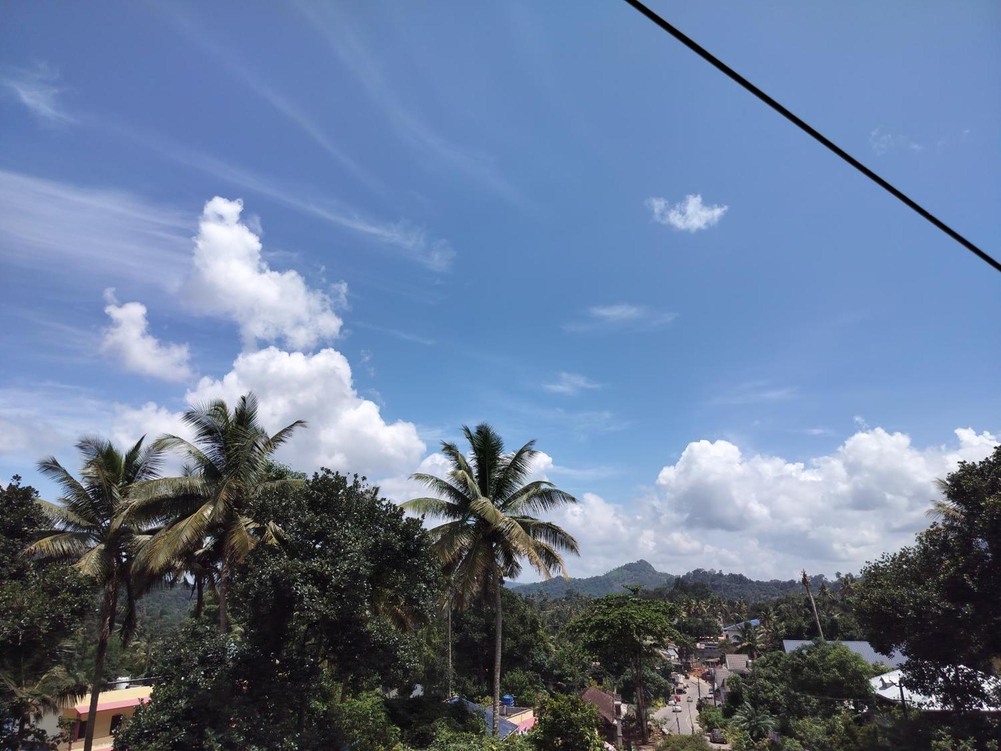 Himadri Munnar Holidays Luaran gambar