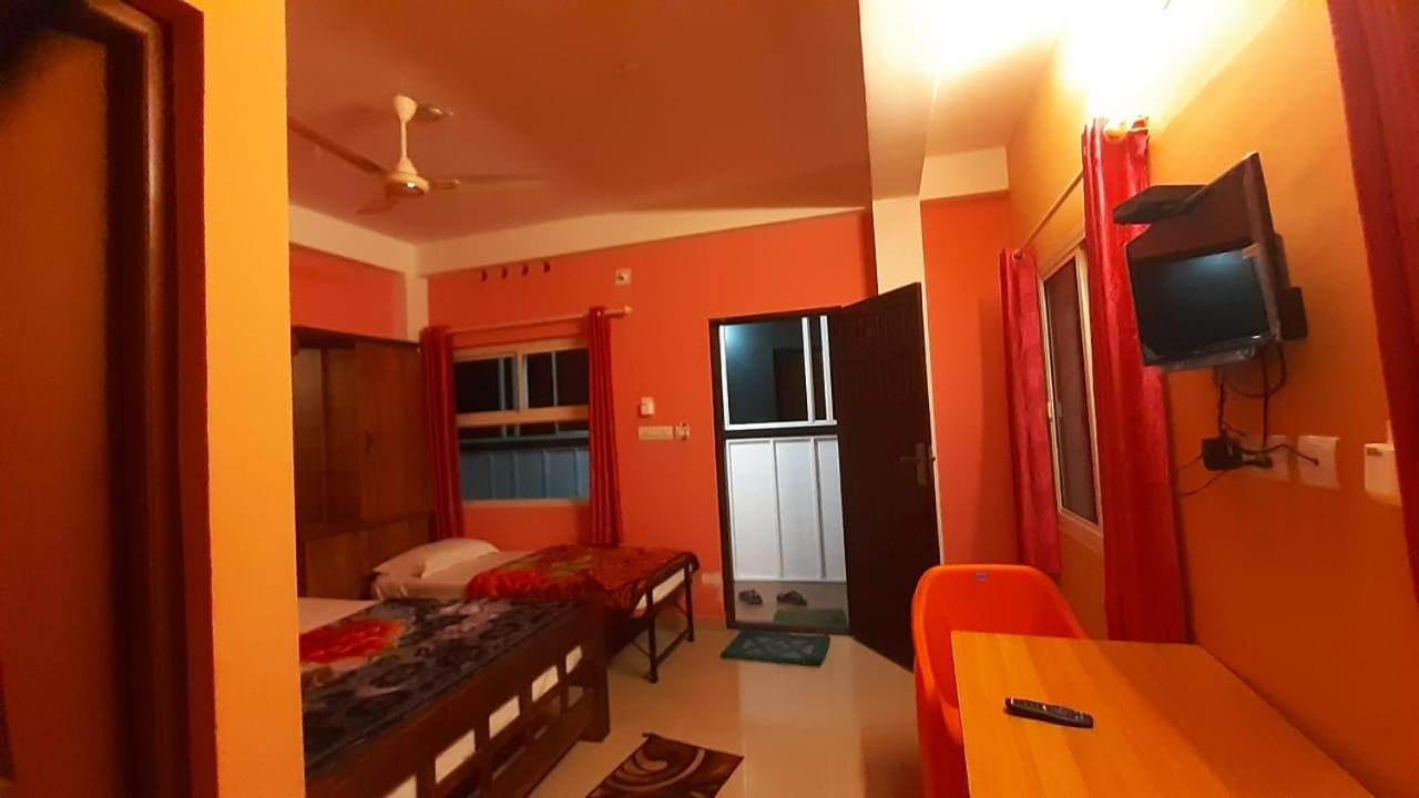Himadri Munnar Holidays Luaran gambar