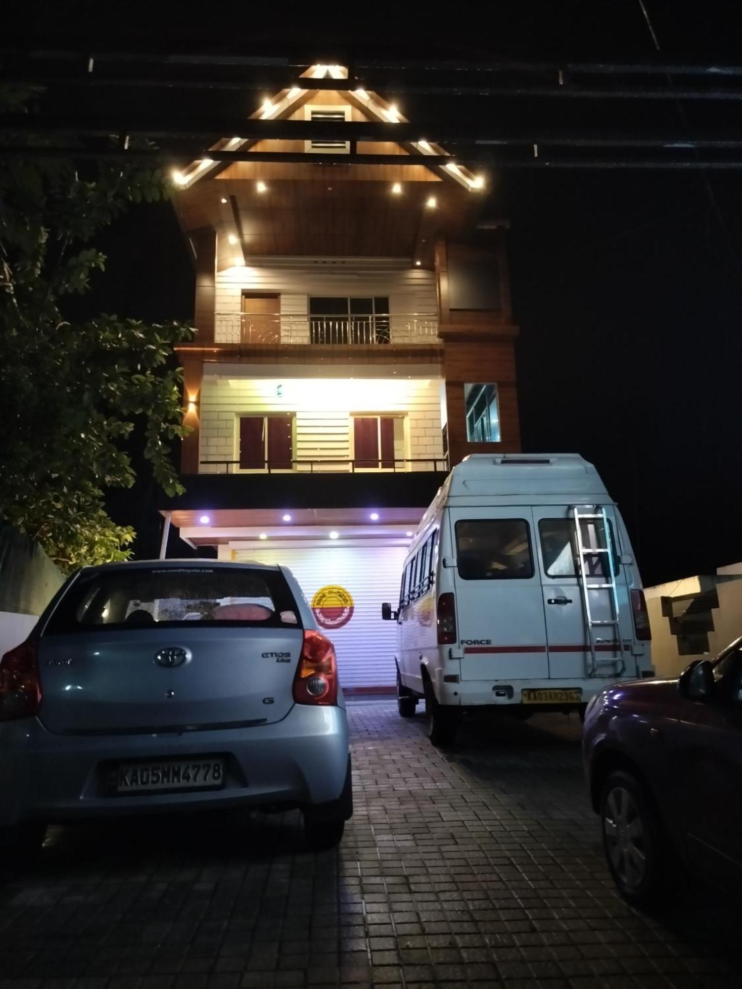 Himadri Munnar Holidays Luaran gambar