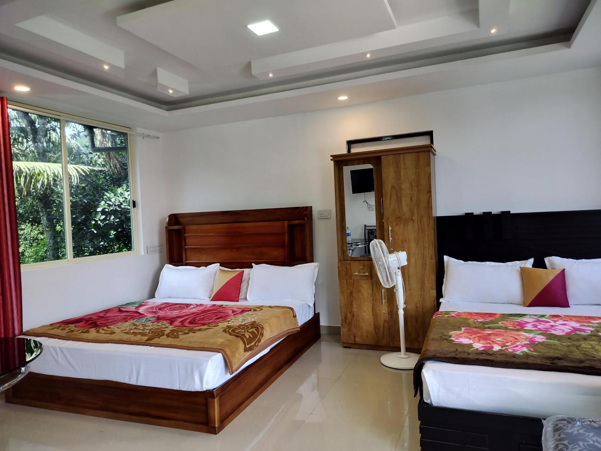 Himadri Munnar Holidays Luaran gambar