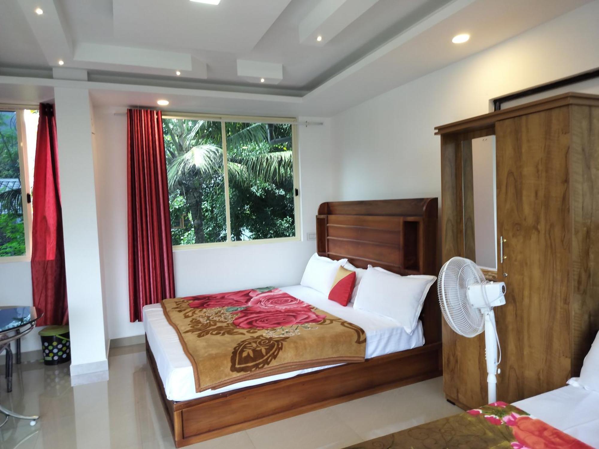 Himadri Munnar Holidays Luaran gambar
